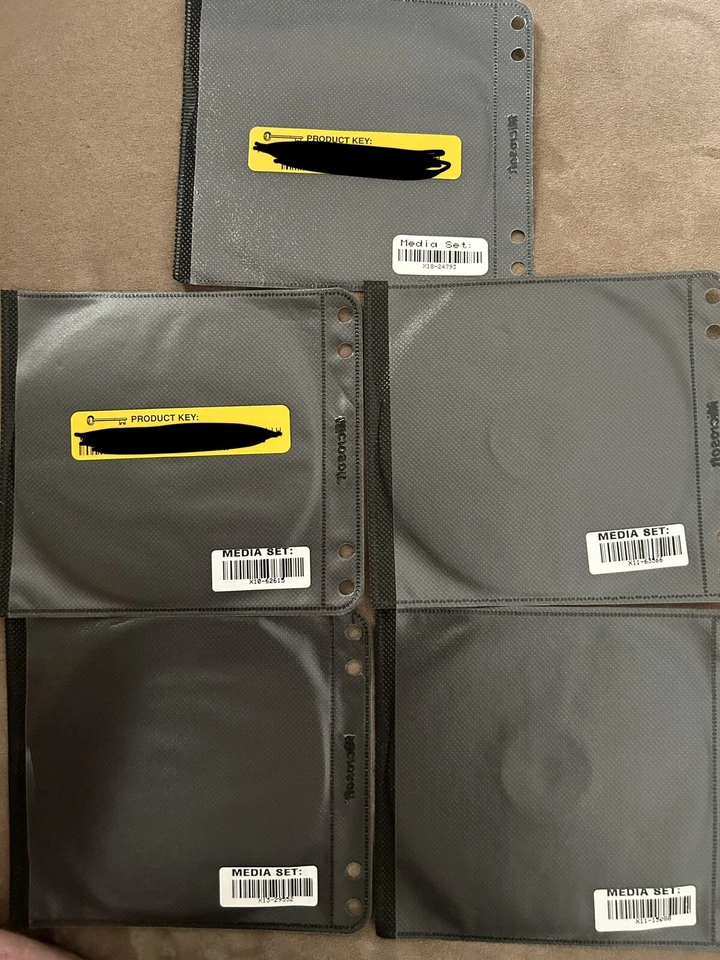 Genuine: Microsoft Windows 8 Professional 64 Bit + Office Pro Enterprise Ed. 03 - Image 2 of 4