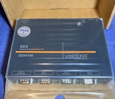 Lantronix Networking Device ED41000P2-01 4port Terminal Device Nasa Surplus