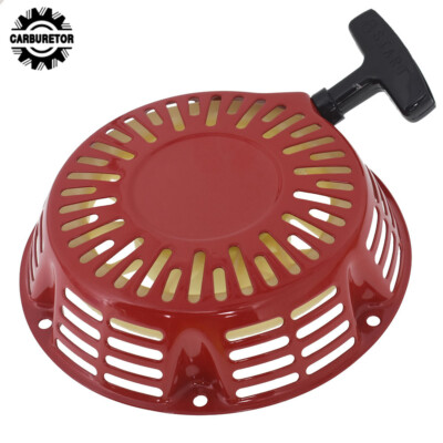 #ad #ad Pull Start Starter Recoil For Honda Gx240 Gx270 8 9hp Generator 28400 Ze2 W01za $11.94