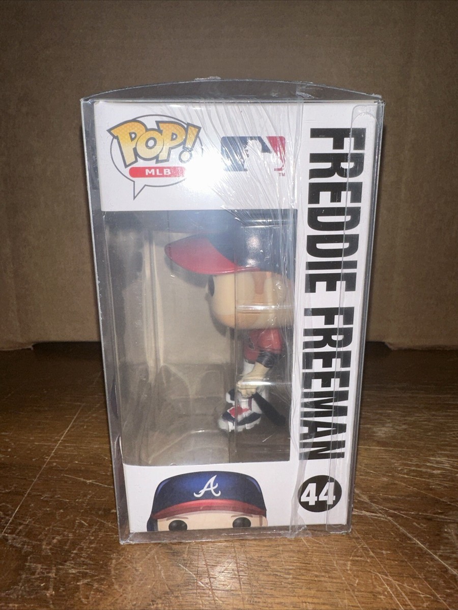 Funko MLB Atlanta Braves POP! Sports Baseball Freddie