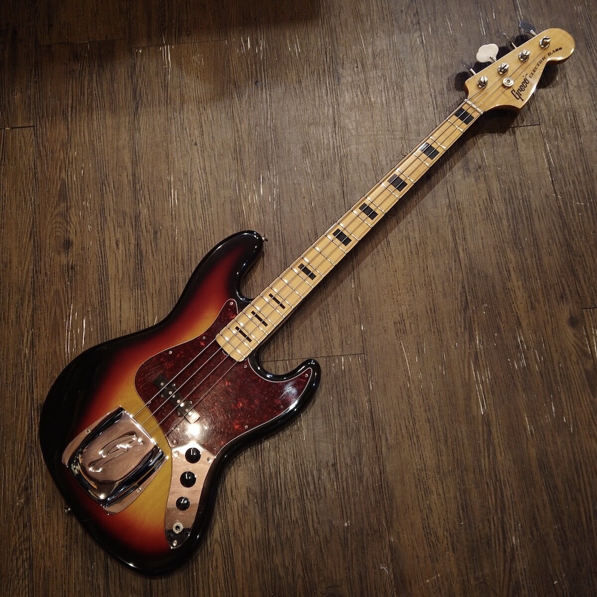 ベース Greco '78 JB500S Greco '78 JB500S