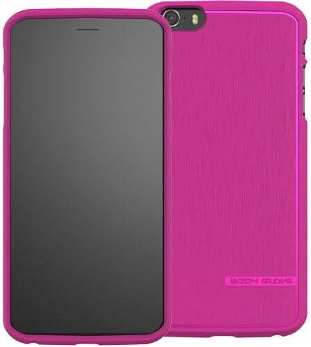 Body Glove Satin Case for iPhone 6 Plus/6S Plus - Cranberry - Image 2 of 4