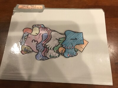Hang Ten! Add subtract from 10 1st grade math  file folder game teacher