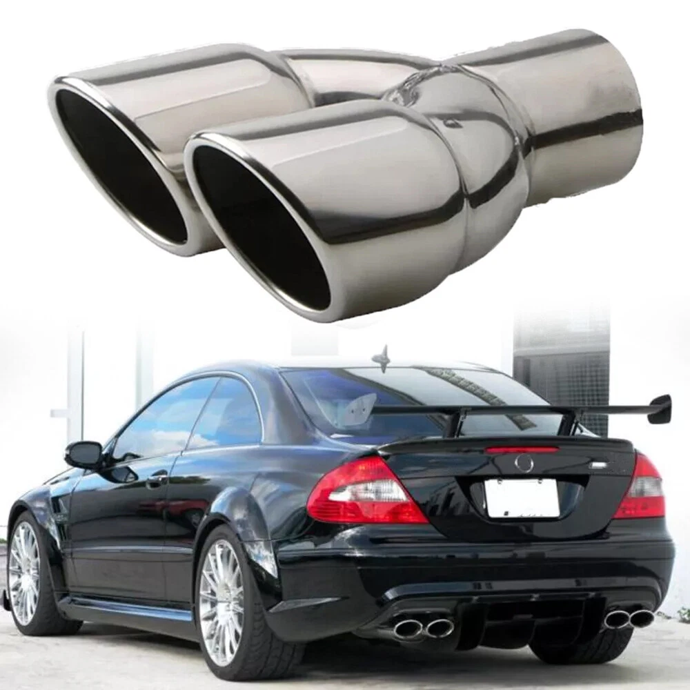 Exhaust Pipes & Tips for Mercedes-Benz SL500 for sale | eBay