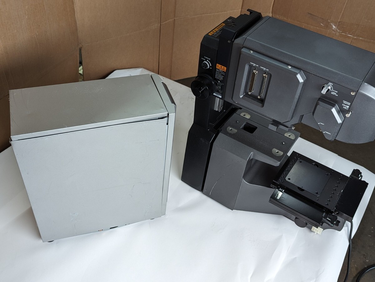 KEYENCE VK-9710 COLOR 3D VIOLET LASER SCANNING MICROSCOPE w KEYENCE VK-9710 COLOR 3D VIOLET LASER SCANNING MICROSCOPE w