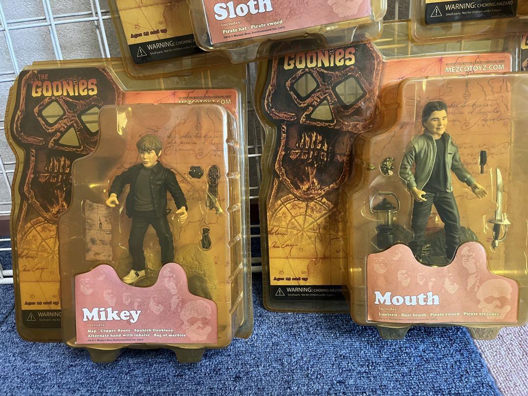 Mezco The Goonies Action Figure Complete Set The Goonies | eBay Mezco The Goonies Action Figure Complete Set The Goonies | eBay