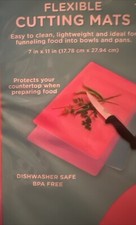 3 Count Flexible Cutting Mats