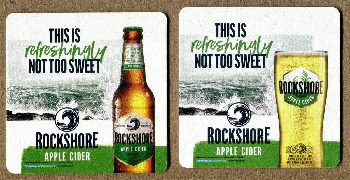 Guinness 2024 and cider