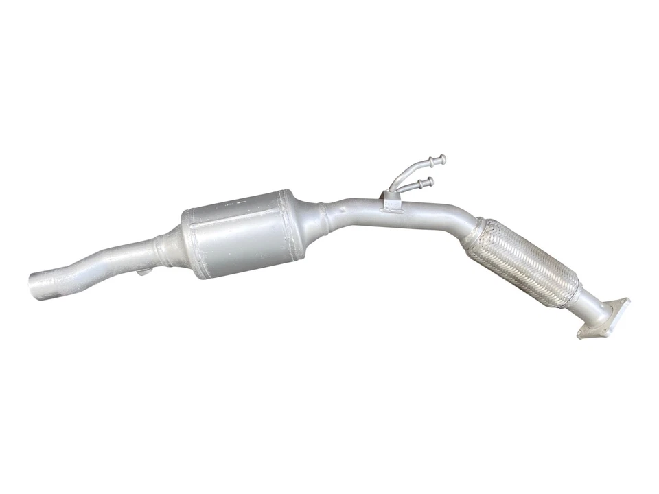 Genuine Catalytic Converter Catalytic Converter VW Caddy III 2.0 EcoFuel VW Touran Catalytic Converter 1K0254506KX  - Image 3 of 4