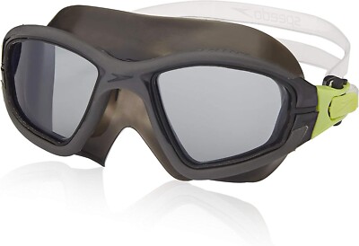 Speedo Proview Swimming Mask - Black/Smoke