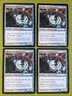 Minister of Impediments x4 Dissension 4x Playset Magic the Gathering MTG
