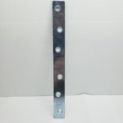 ACE Mending Brace  Zinc  10''  x  1''   5/32''  Thick     #5292305
