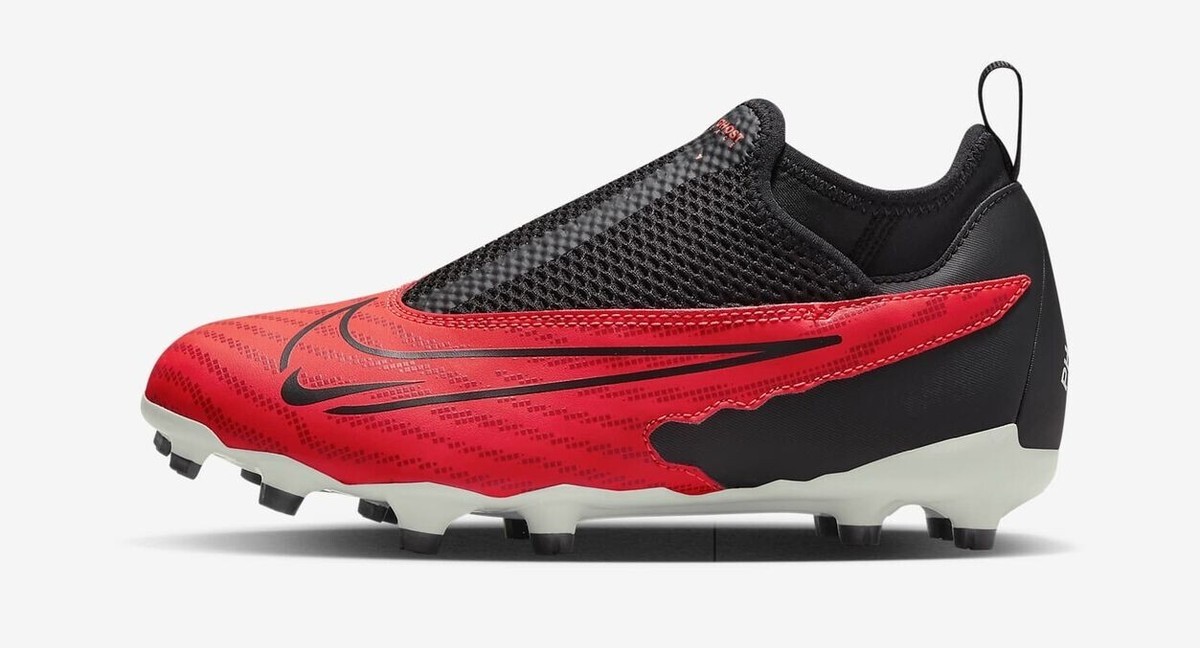 NIKE JR. PHANTOM GX ACADEMY MULTI-GROUND SOCCER CLEATS FOR