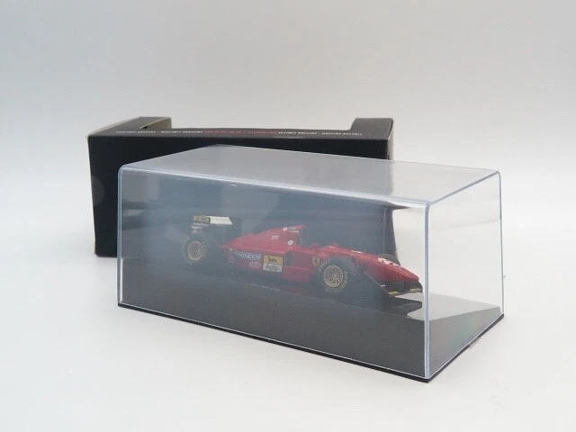 Ferrari 412 T1 #28 Berger 1:43 MATTEL N5583 - Immagine 2 di 4