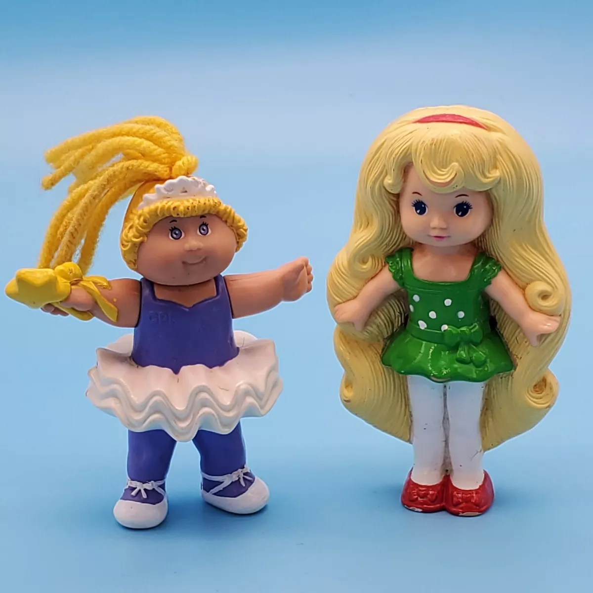 Mcdonalds on sale doll toy