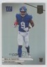 2024 Panini Donruss Elite Rookies 97/999 Malik Nabers #196 Rookie RC