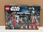 Lego Star Wars !! 75386 Paz Vizsla and Moff Gideon Battle New ! Praetorian Guard