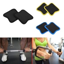 For All Kinds Of Gym Exercises Hand Grip Pads Guard Pad 2PCS About 12 12cm