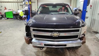 Rear Drive Shaft 4WD 143.5'' Wb ID Aacl Fits 07-13 SIERRA 1500 PICKUP 1184768