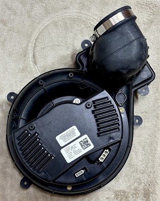 Carrier Bryant Payne 81104124 ECM Draft Inducer Motor SD01 HR46GH001   Checked