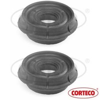 2X FederbeinstüTzlager Corteco 21652840 2 Domlager Federbeinlager Vorne