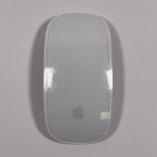 Apple Magic Mouse - Black Multi-Touch Surface          Model A1657