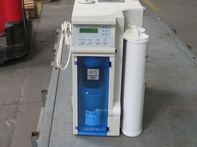 MILLI-Q AFS8D WATER FILTARTION SYSTEM W ZAFS6008D T197553