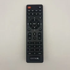 OEM Connexx WMS-DVDZ3 Remote Control For Radio DVD Player Genuine Tested Working
