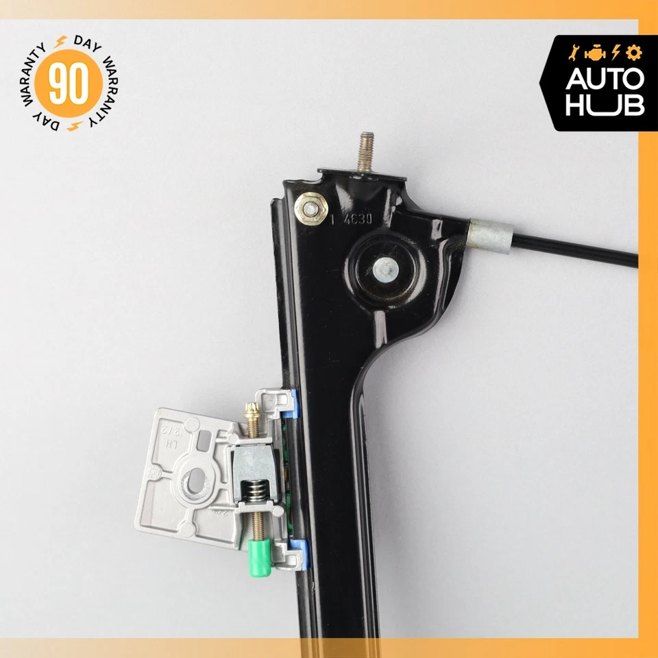 03-12 梅赛德斯 R230 SL550 SL500 SL55 AMG 左前窗调节器电机原始设备制造商 — 第 3/4 张图片