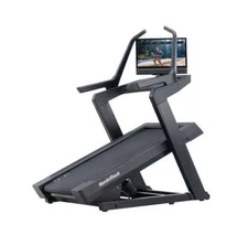 NordicTrack Treadmill Commercial X24 Incline Trainer iFit NTL39225