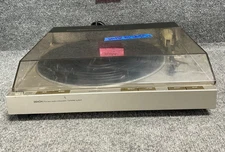 Denon DP-11F Auto 🎵 Direct Drive Turntable – For Parts/Repair
