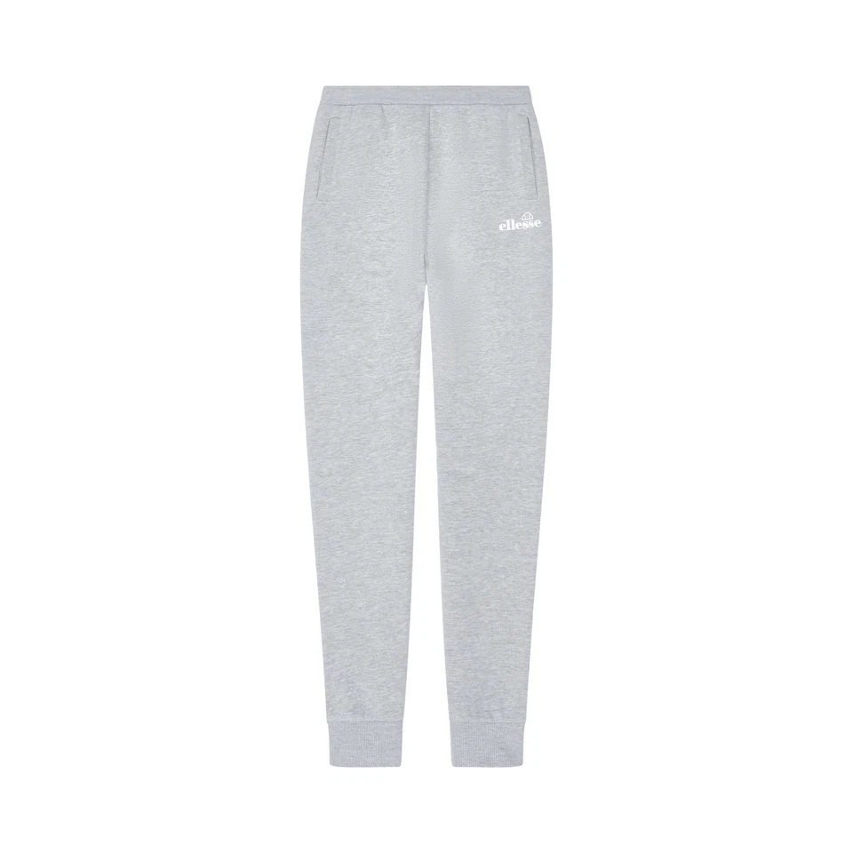 Ellesse Womens Sweat Pant Majana Jog Pant Grey Marl