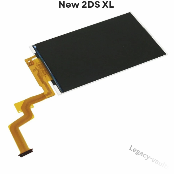 Replacement Top LCD Screen Panel Display For ""New"" Nintendo 2DS XL UK