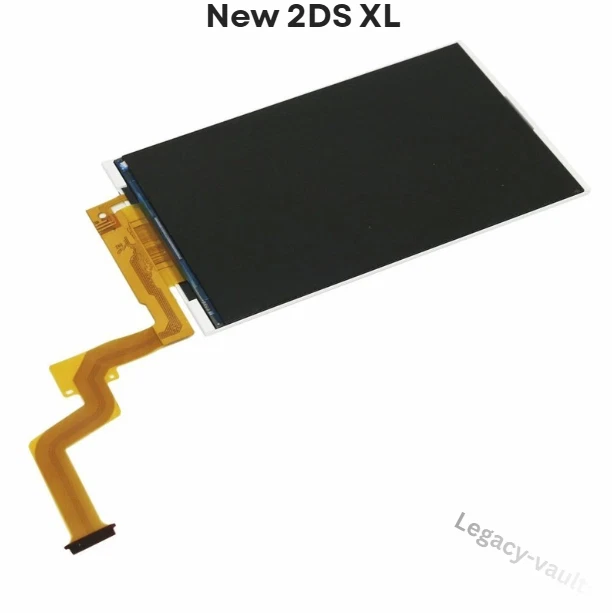 BAQ Replacement Top LCD Screen Panel Display For "New" Nintendo 2DS XL UK