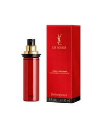 YSL OR ROUGE L’HUILE Face Serum For Smoother Skin 1 Oz Sealed MSRP 250$ Refill