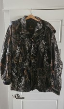 Browning HydroFleece Pro Series Waterproof Hunting Jacket 2XL Gore-Tex