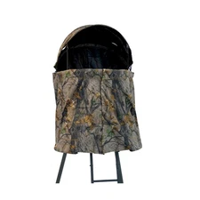 Big Game Cover-All Blind Whitetail Deer Elk Mule Above Hunting Outdoors Camo ...