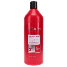 REDKEN COLOR EXTEND CONDITIONER 33.8 OZ ~ AS PICTURED 1.00 per fl oz