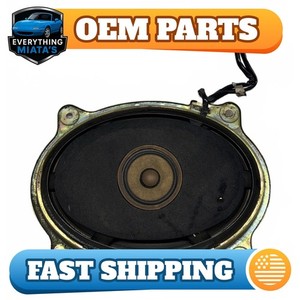 OEM Lexus IS300 Rear Deck Speaker 152000-6630a101 01-05 Used Original