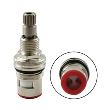 KSRPL3008HC Hot Ceramic Disc Cartridge For CC Basin Faucet, 2-1/16" Length