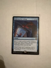 MTG Hide on the Ceiling 0032 Regular Marvel's Spider-Man NM SPM