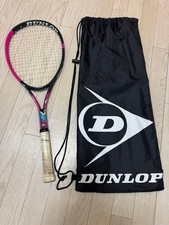 DUNLOP Tennis Racket With Case