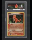 2005 POKEMON EX DELTA SPECIES #61 DITTO [CHARMANDER] ACE 8
