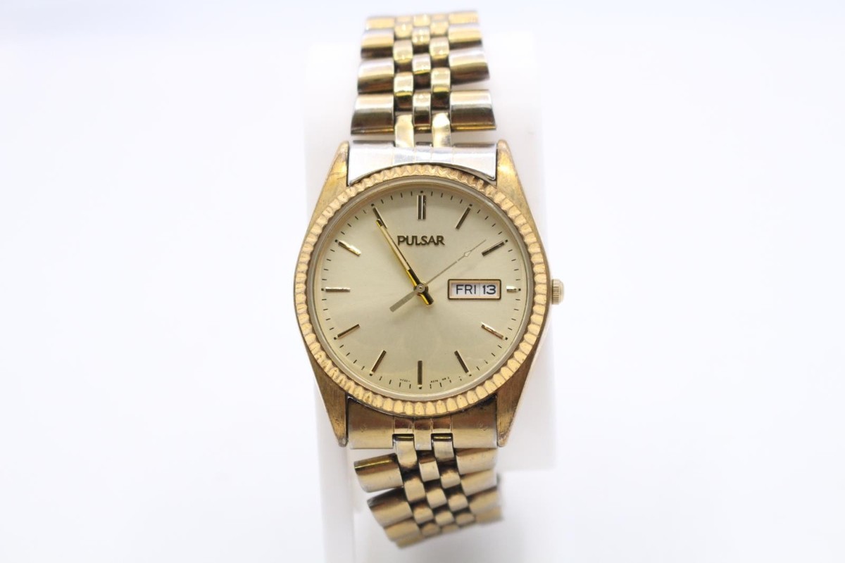 SEIKO PULSEMETER オリーブ Seiko Scuba Master Yellow Dial Pippin Ltd Watch SBCW007 BP
