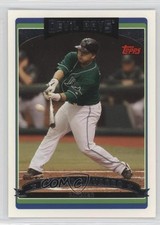 2006 Topps Update Dioner Navarro #UH21 q7c