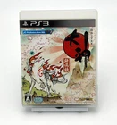 Okami Zekki Ban Sony PlayStation 3 PS3 Japanese Version