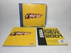 Vintage Crazy Taxi - SEGA Dreamcast - Mint Disc