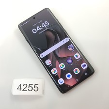 Motorola Edge 2025 256GB XT2519-1 5G Unlocked For Parts 4255