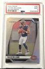 2024 Panini Prizm CALEB WILLIAMS PSA 9 Silver Chicago Bears #301