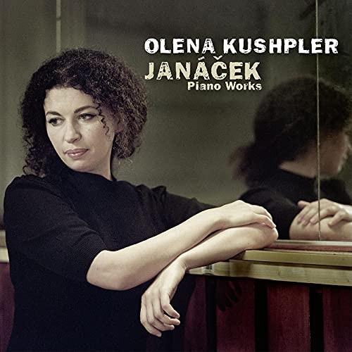 Janacek Piano Works - Cd - G3Z-image